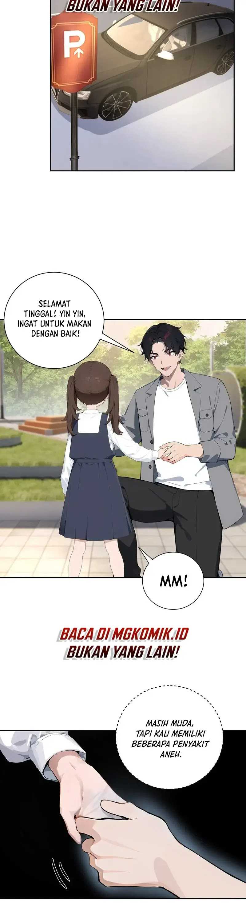 start-invincible - Chapter: 1