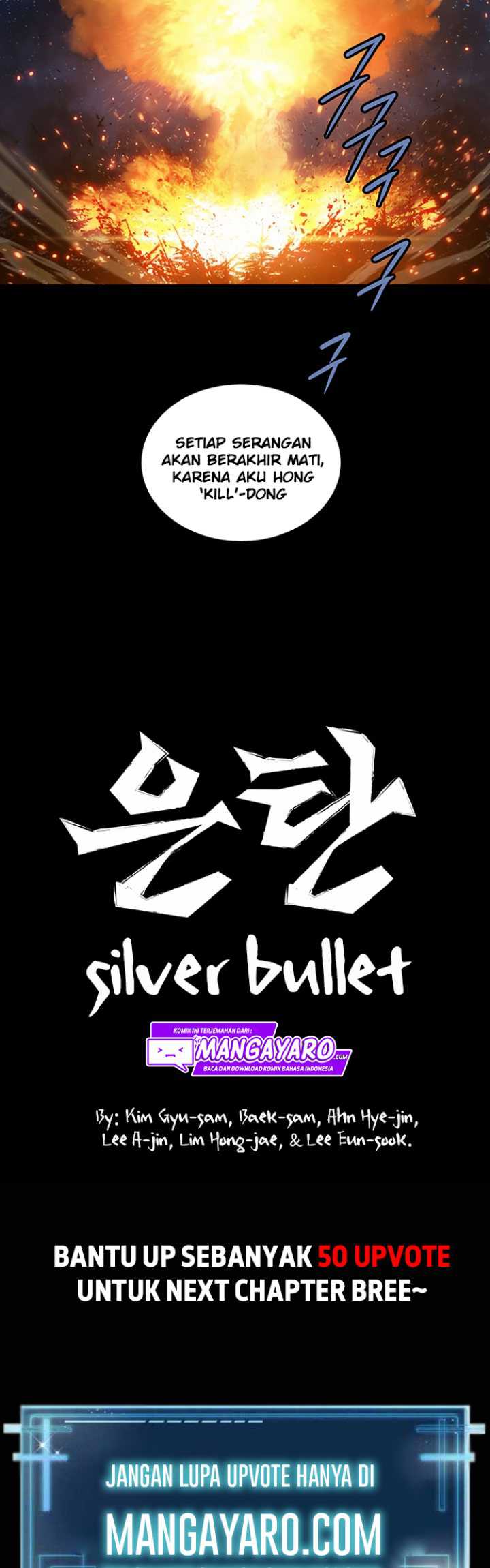 silver-bullet-exorcist - Chapter: 1