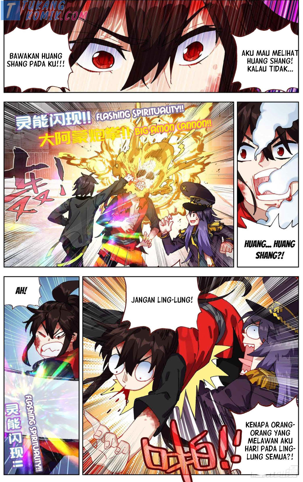 different-kings - Chapter: 262