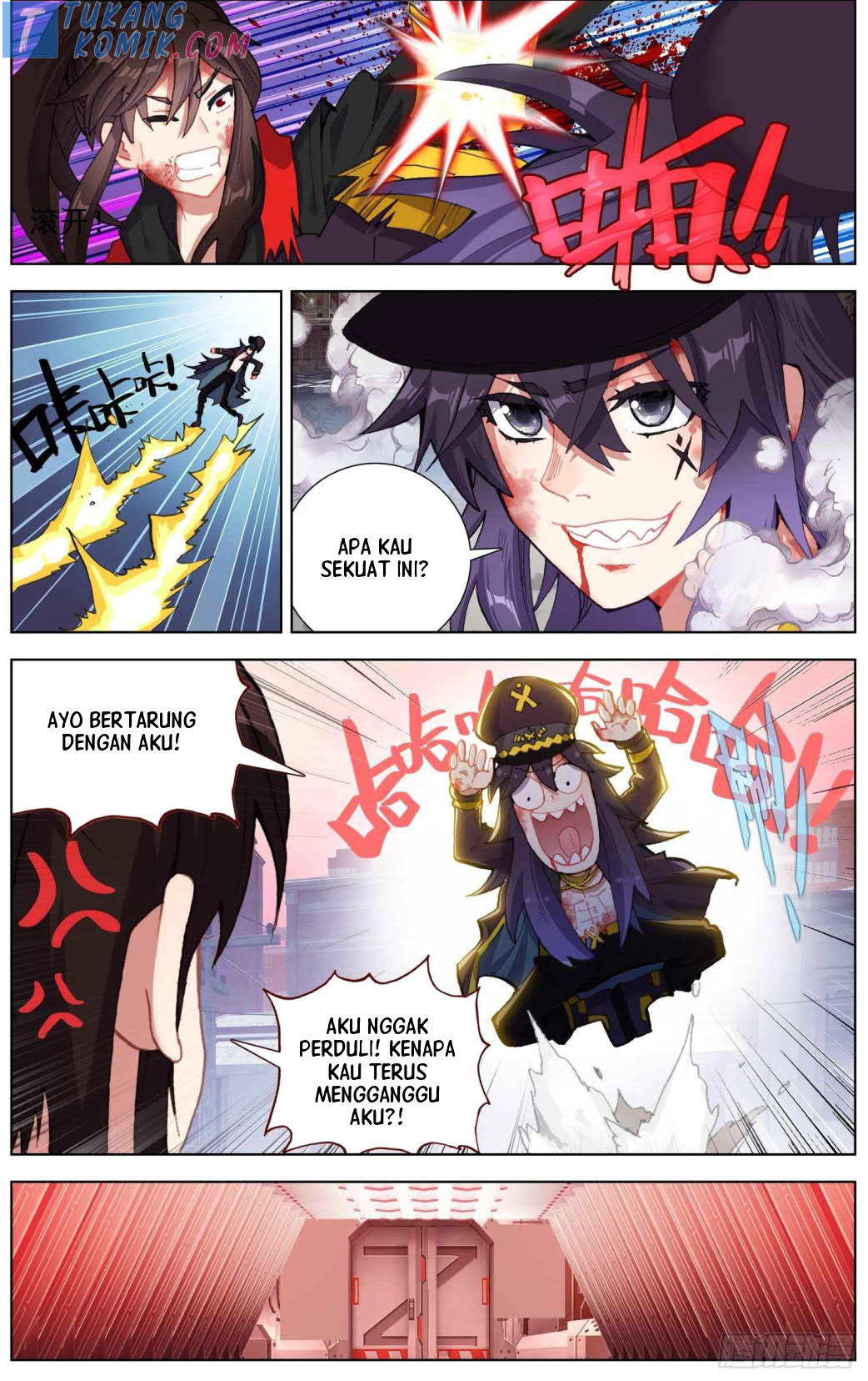 different-kings - Chapter: 262