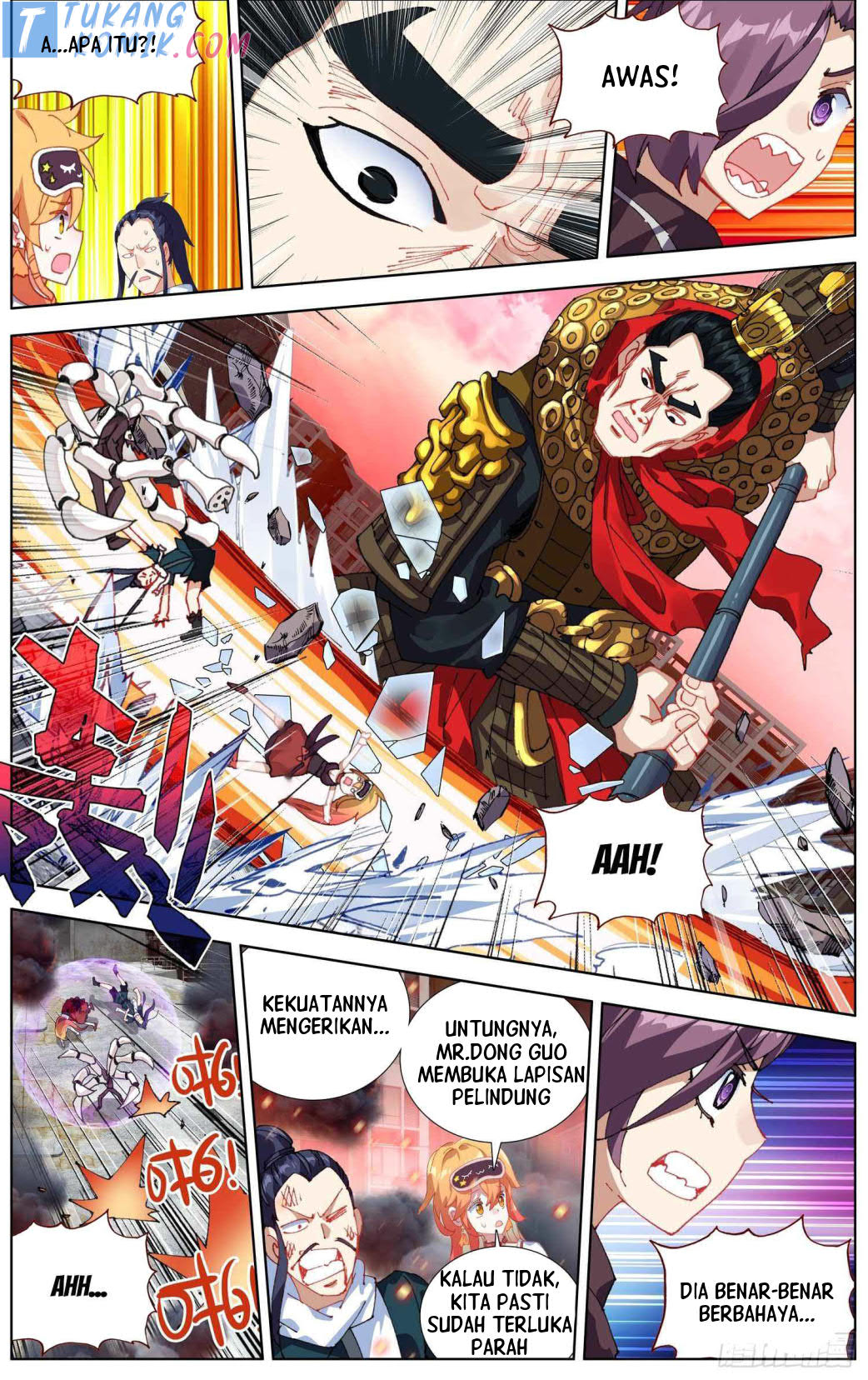 different-kings - Chapter: 262