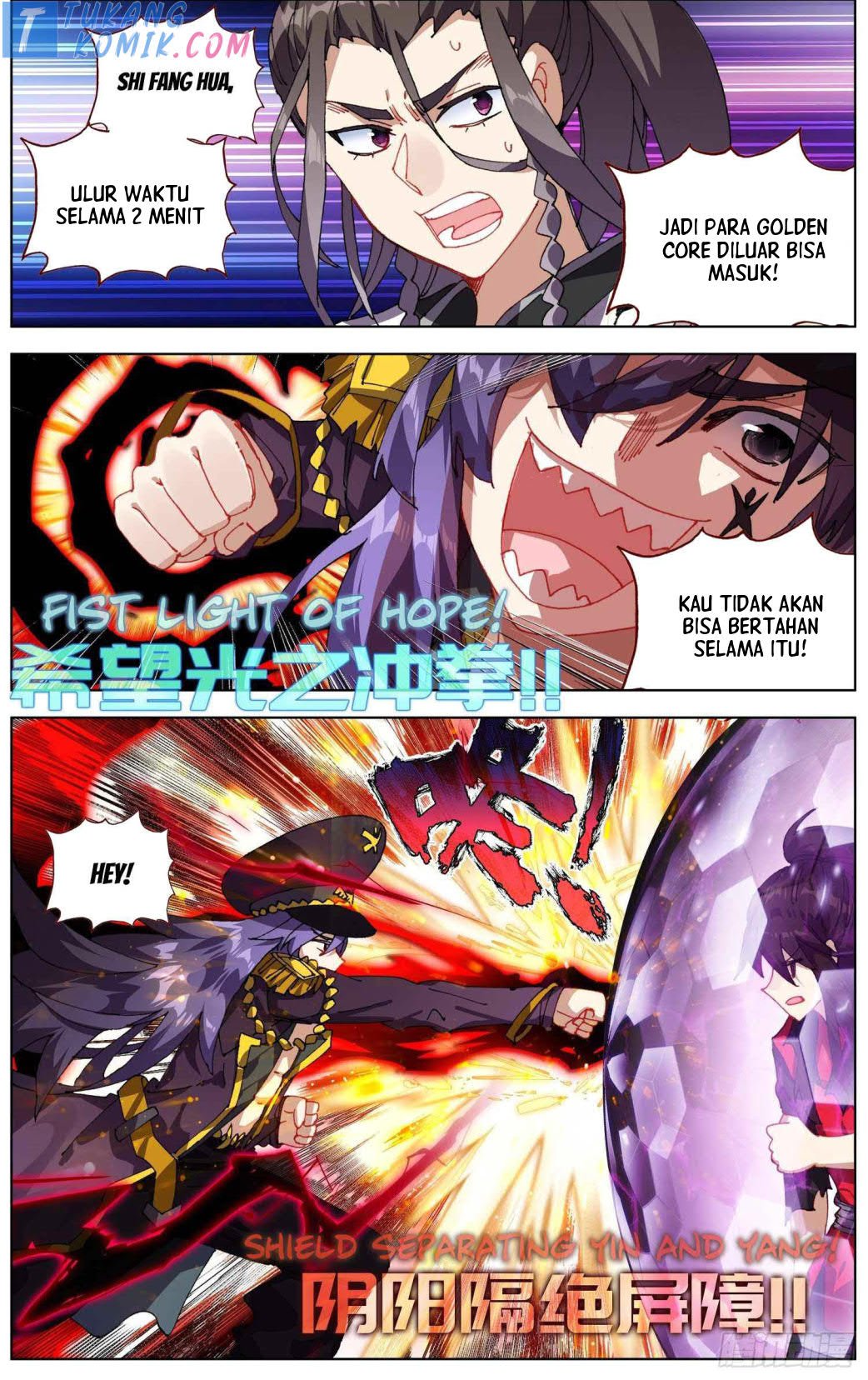 different-kings - Chapter: 262