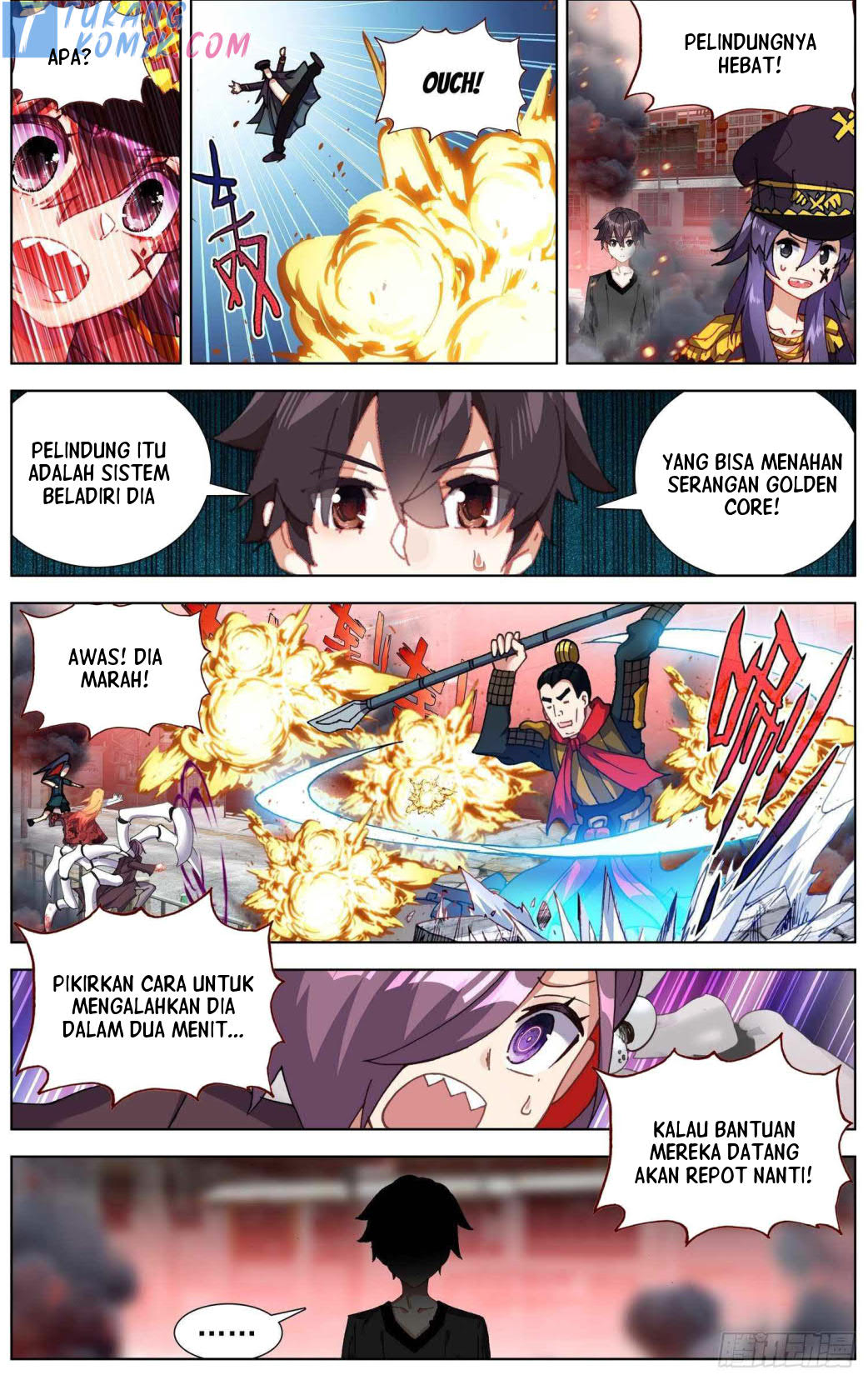different-kings - Chapter: 262