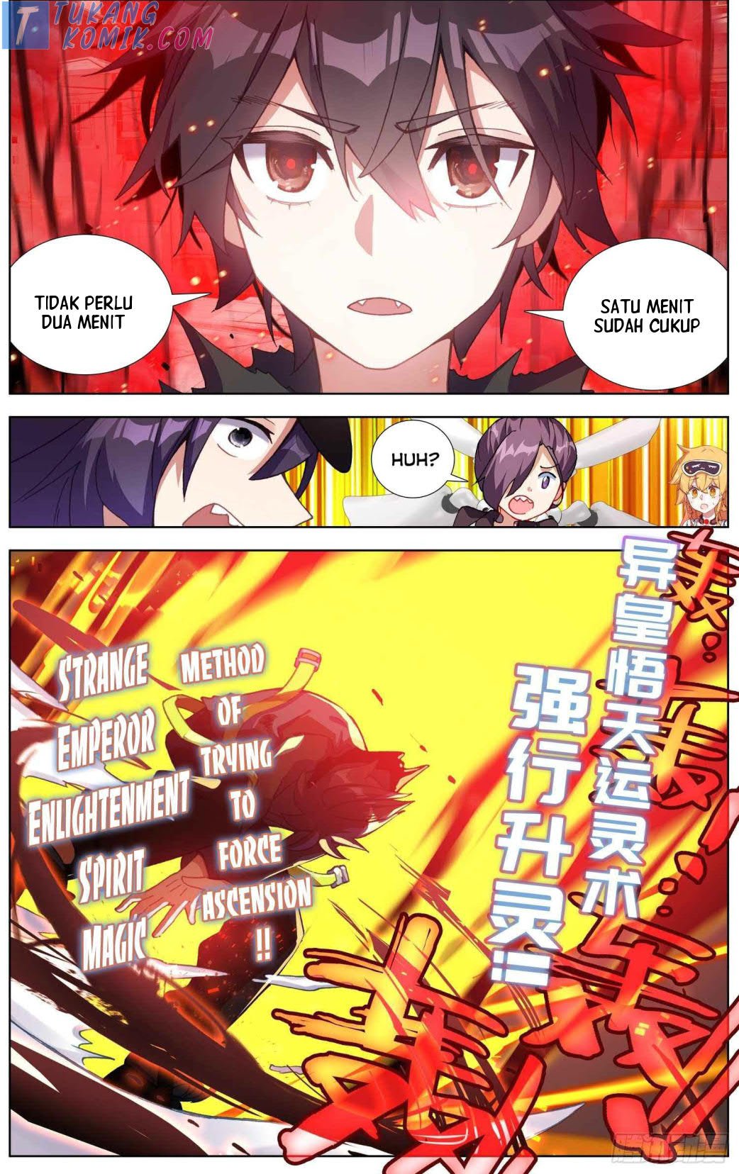 different-kings - Chapter: 262
