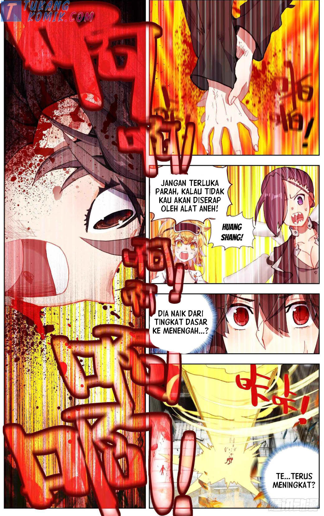 different-kings - Chapter: 262