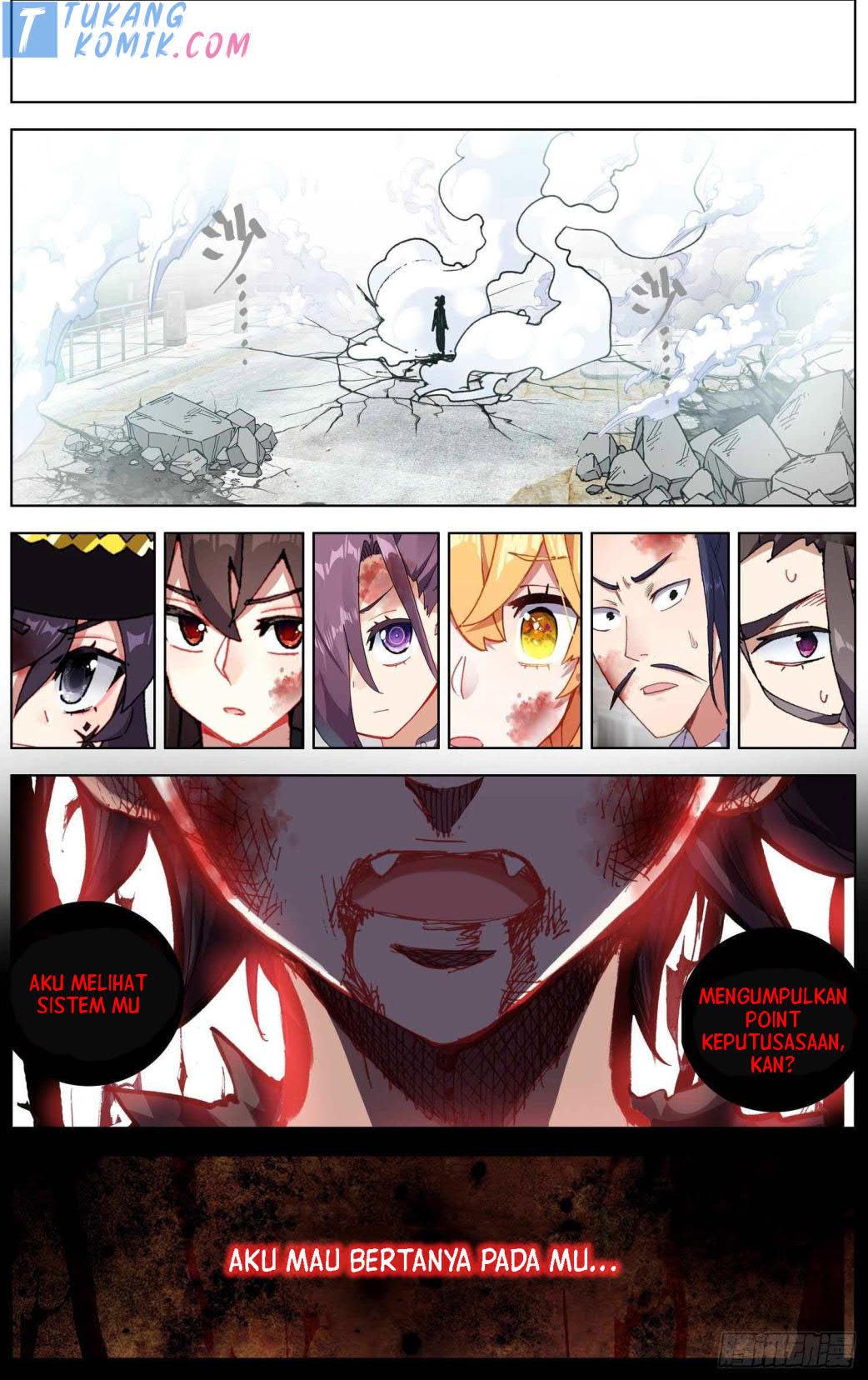 different-kings - Chapter: 262