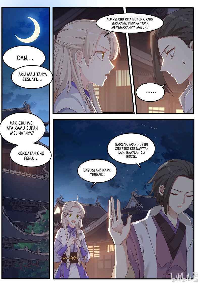 martial-god-asura - Chapter: 11