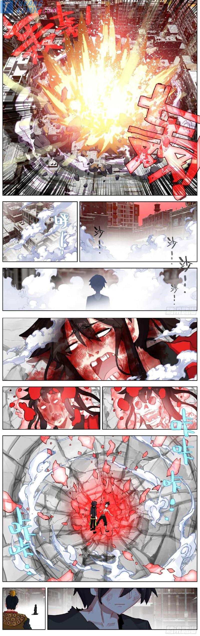 different-kings - Chapter: 263