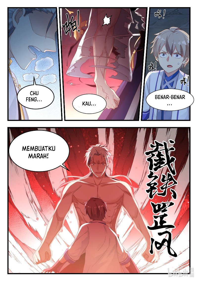 martial-god-asura - Chapter: 12