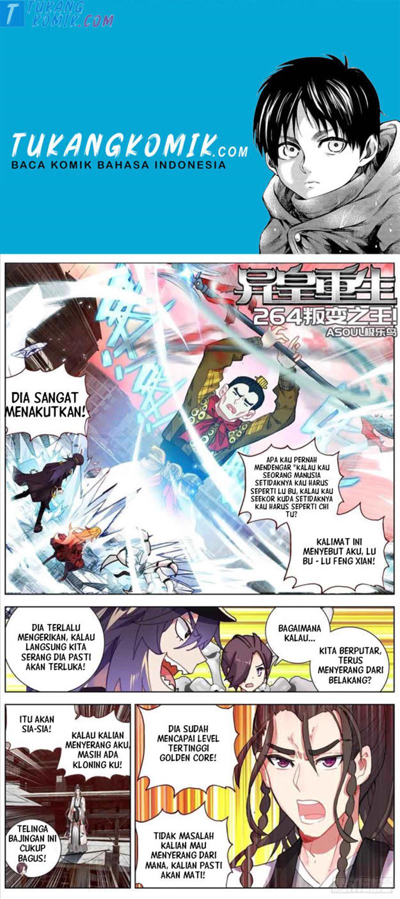 different-kings - Chapter: 264