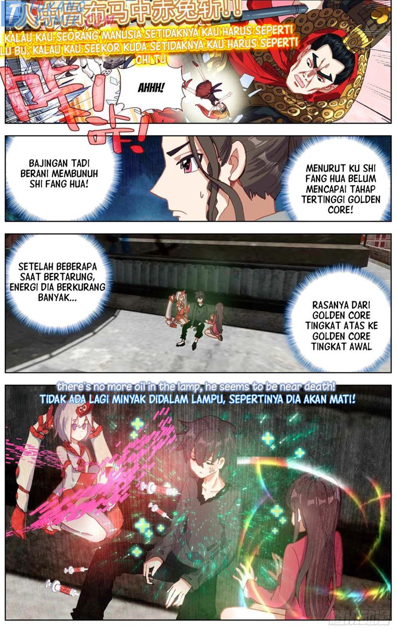 different-kings - Chapter: 264