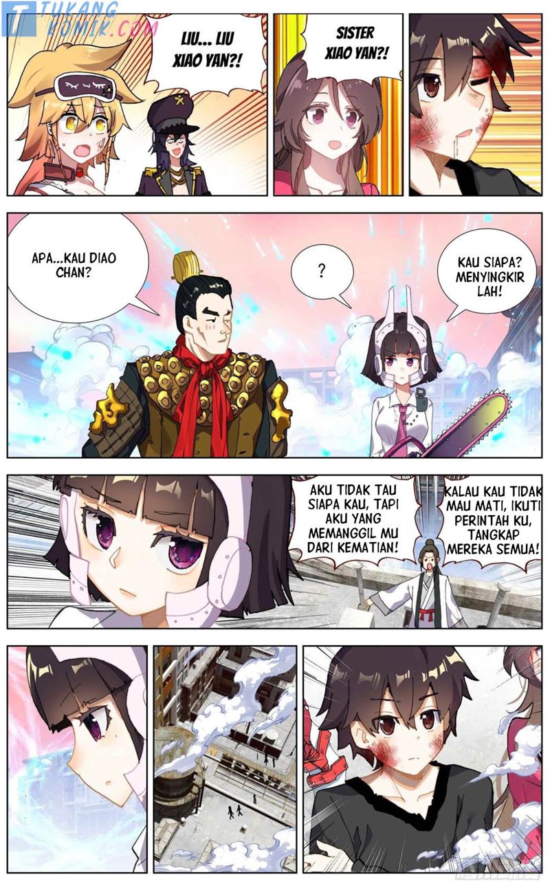 different-kings - Chapter: 264