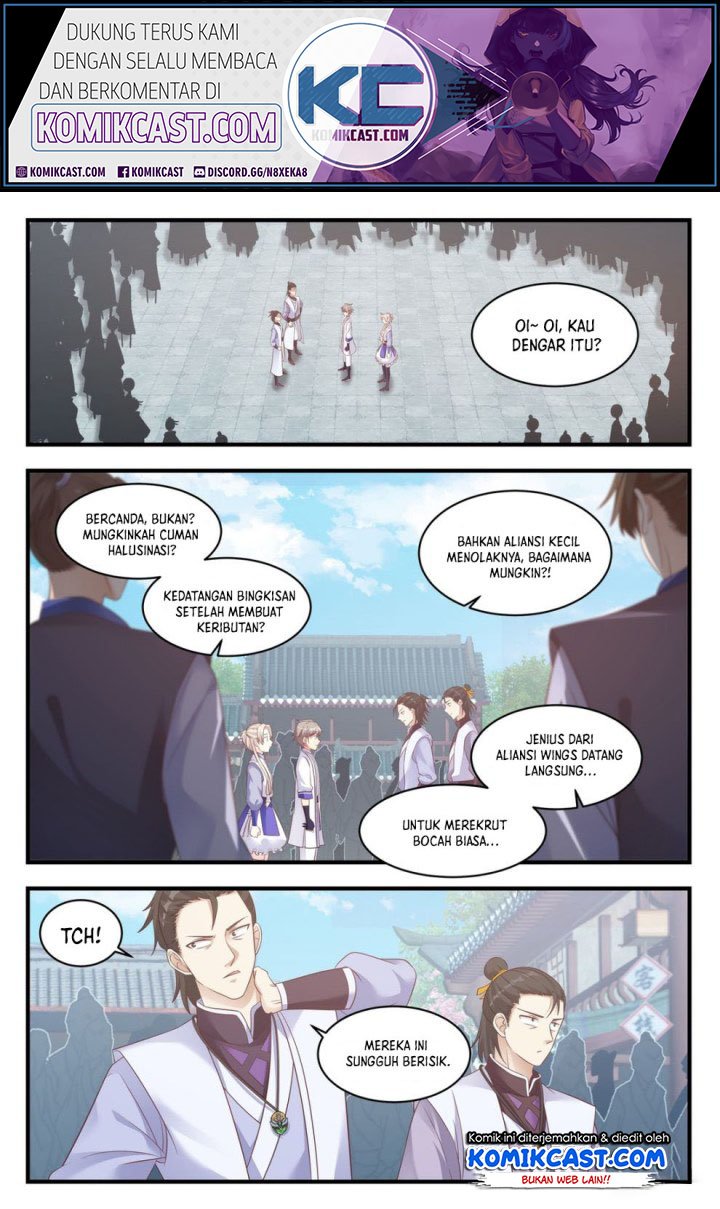 martial-god-asura - Chapter: 15