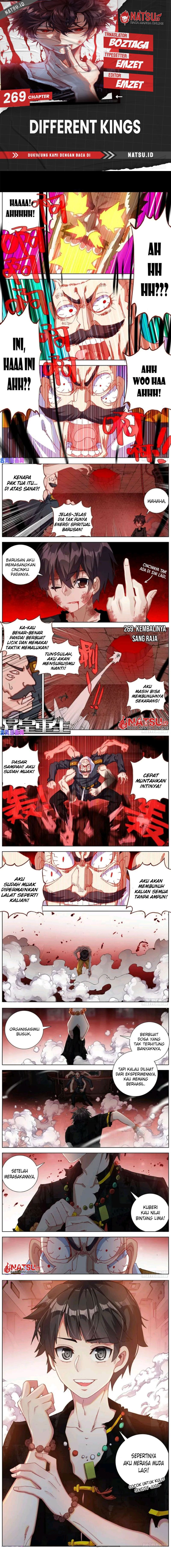 different-kings - Chapter: 269