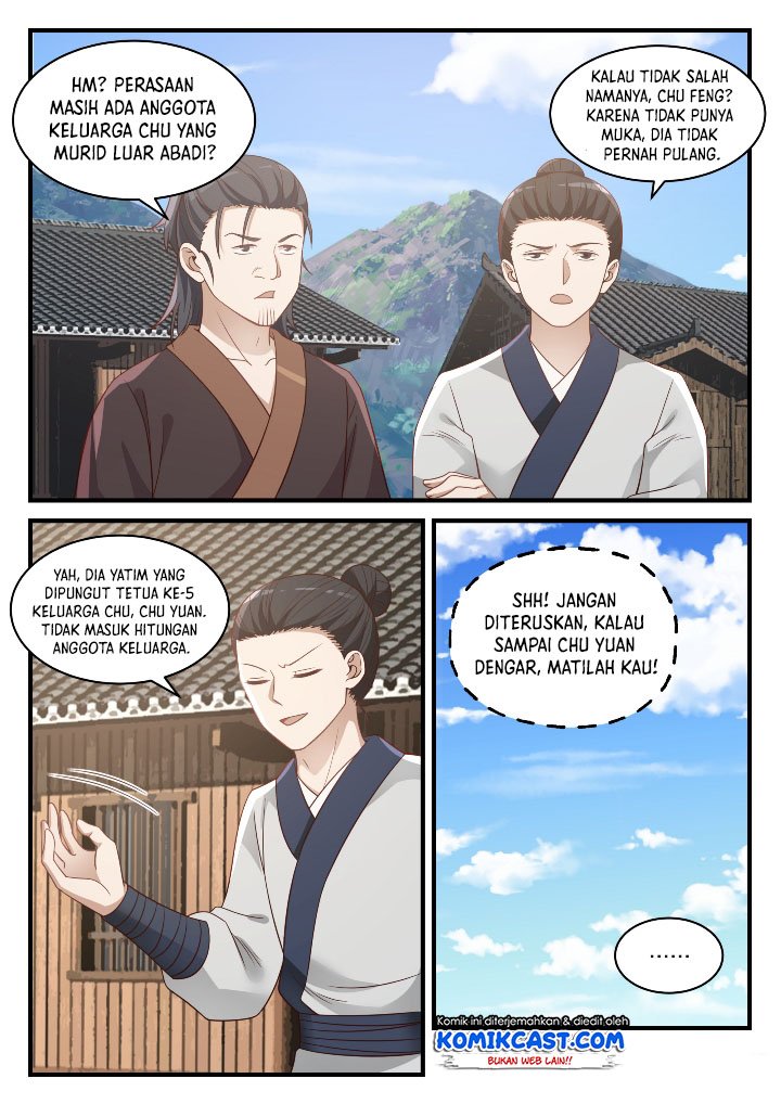 martial-god-asura - Chapter: 27