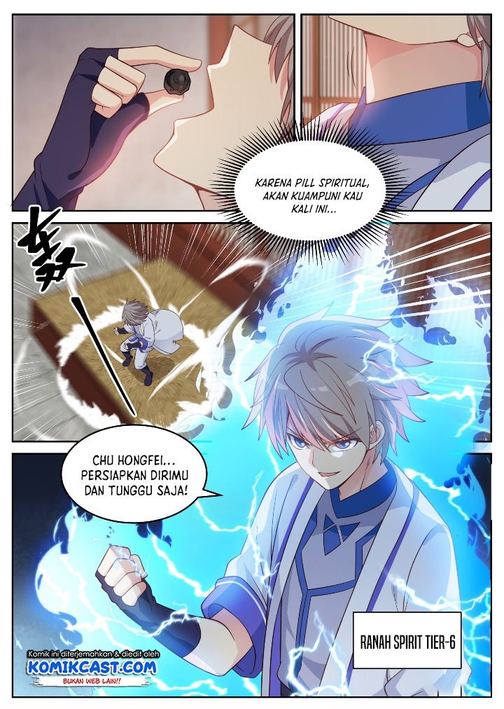 martial-god-asura - Chapter: 29