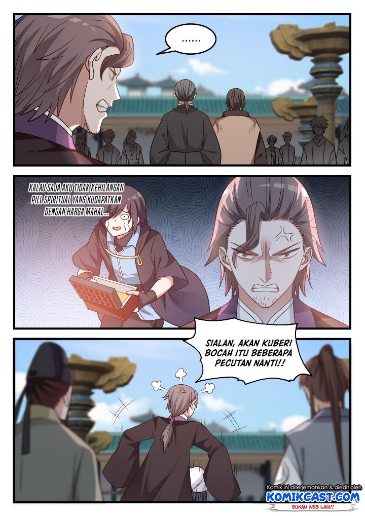 martial-god-asura - Chapter: 30