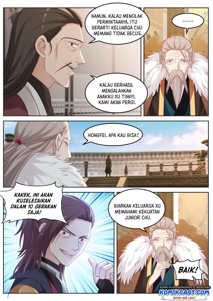 martial-god-asura - Chapter: 34