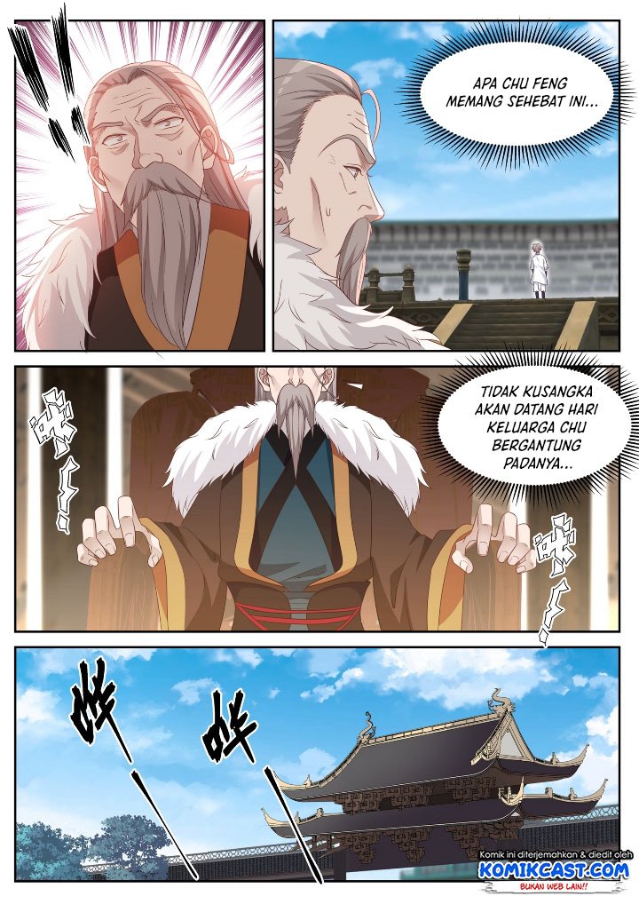 martial-god-asura - Chapter: 35