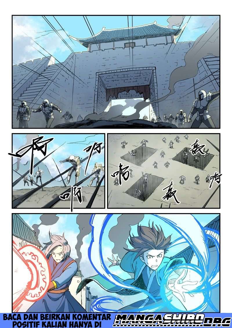 star-martial-god-technique - Chapter: 277