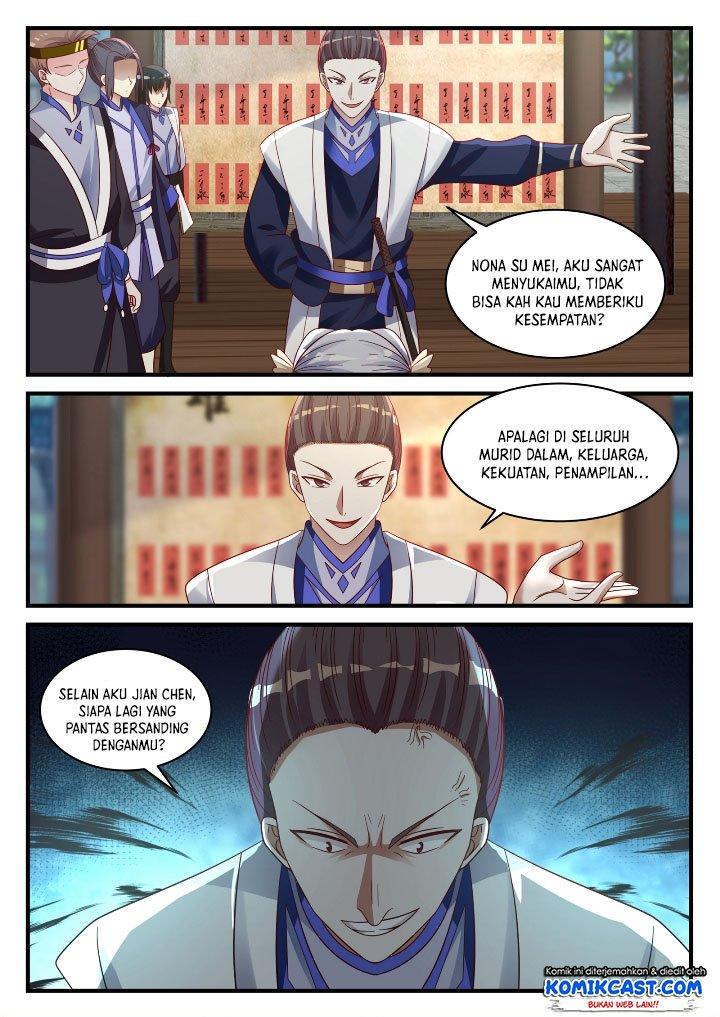 martial-god-asura - Chapter: 38