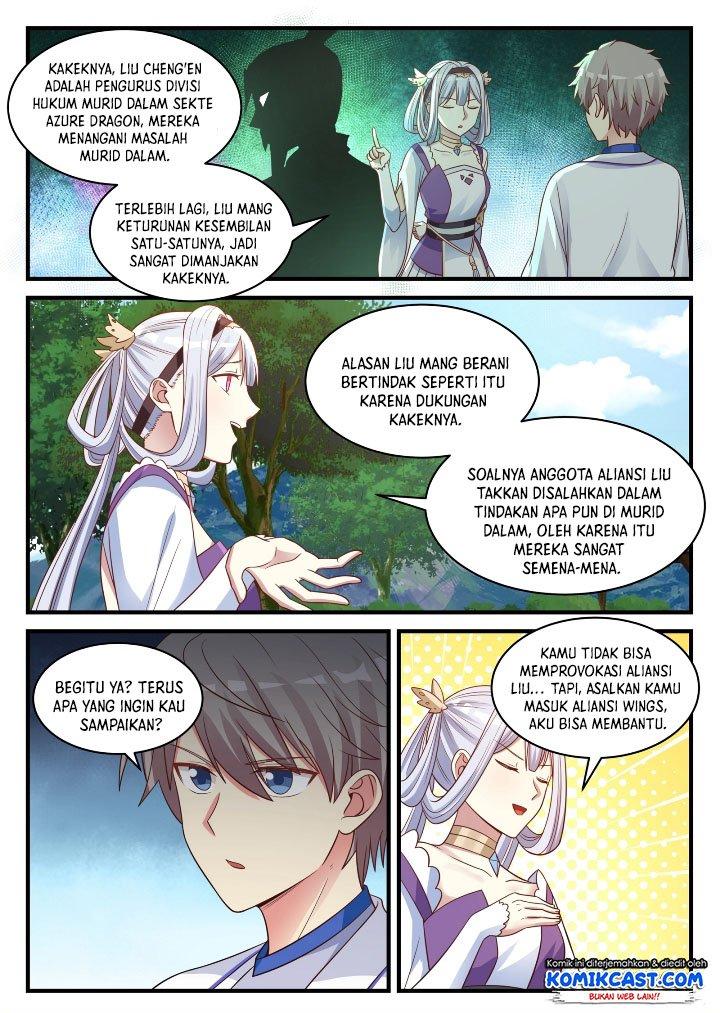 martial-god-asura - Chapter: 40