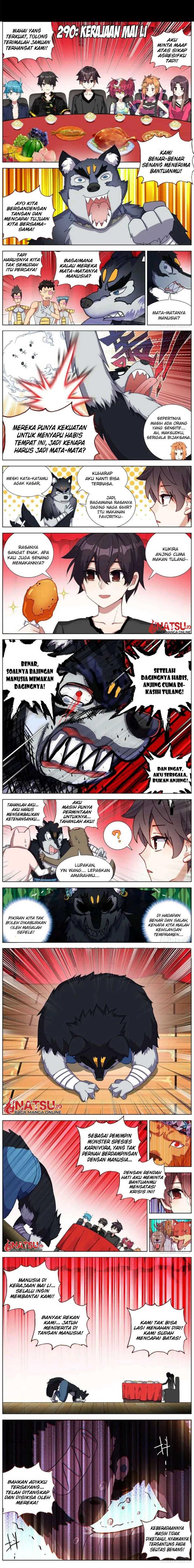 different-kings - Chapter: 290
