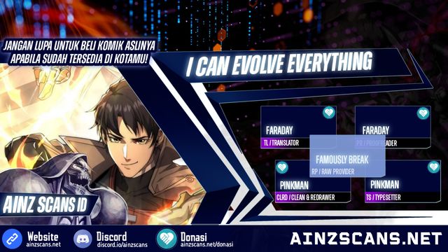 i-can-evolve-everything - Chapter: 6