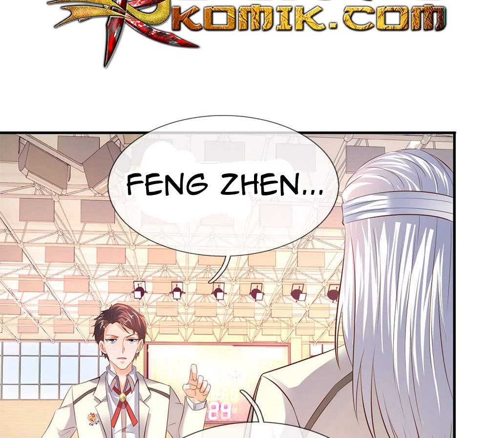 wang-gu-shen-wang - Chapter: 35