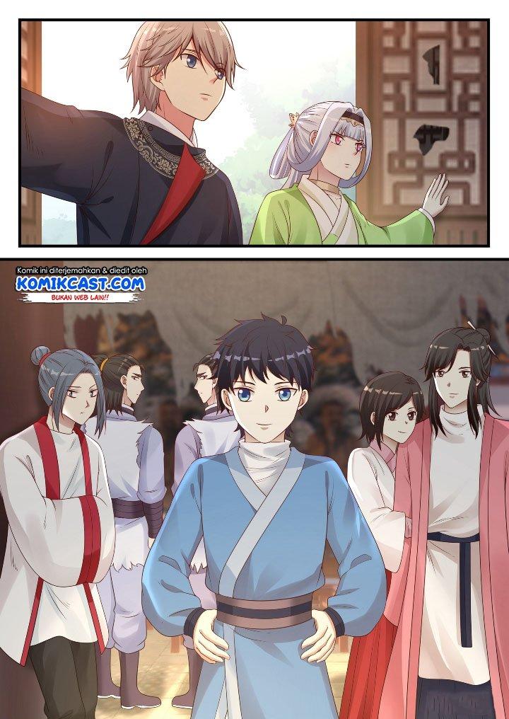 martial-god-asura - Chapter: 45