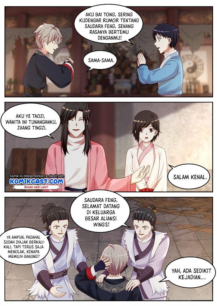 martial-god-asura - Chapter: 46