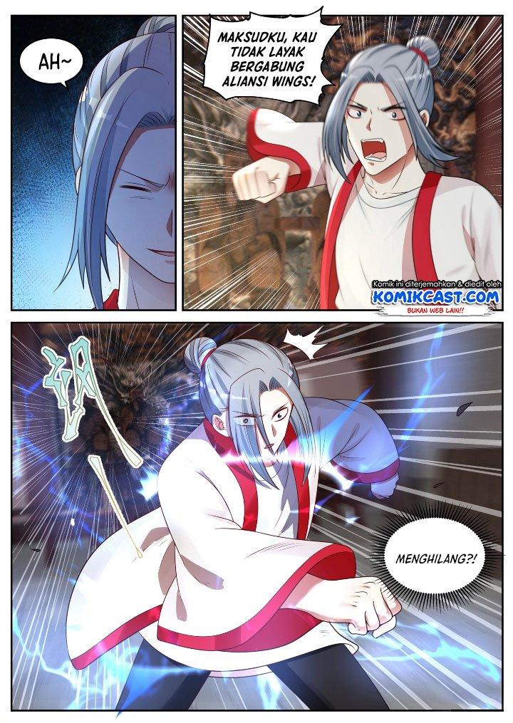 martial-god-asura - Chapter: 46