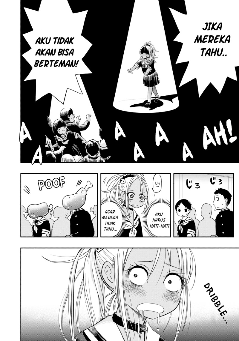 koishigawa-san-wa-nikushokukei - Chapter: 1