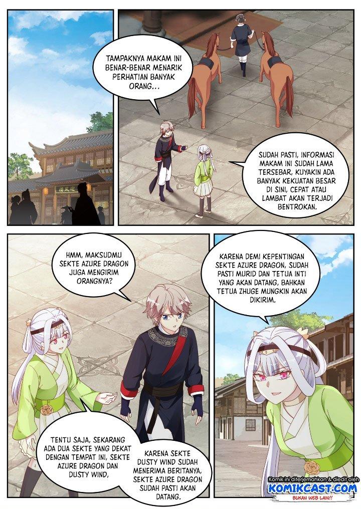 martial-god-asura - Chapter: 48