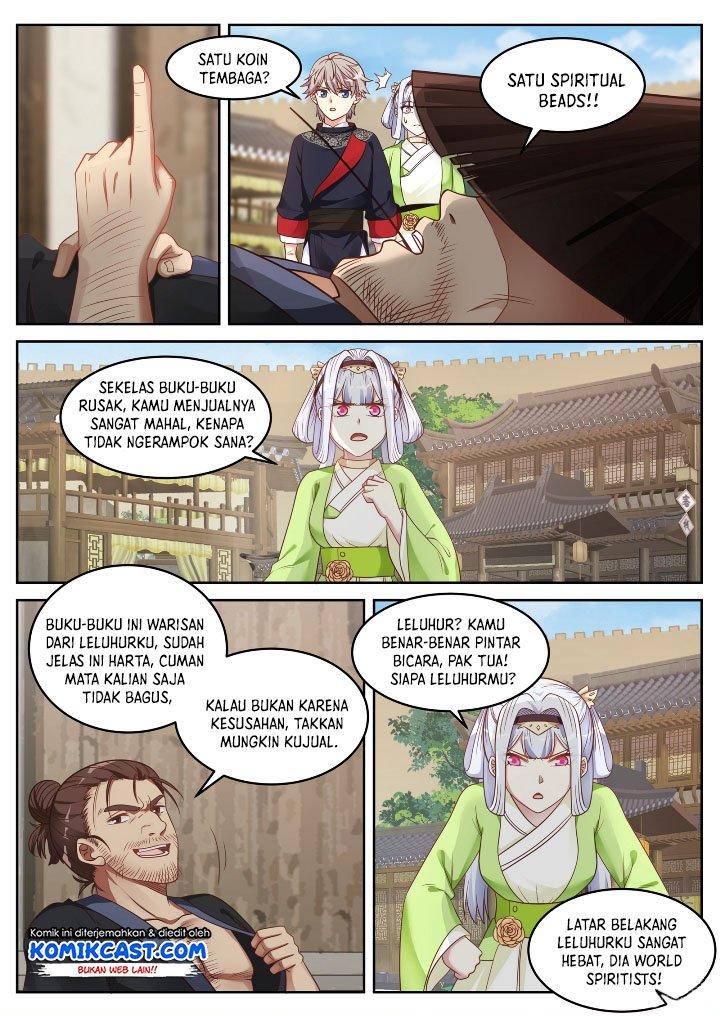 martial-god-asura - Chapter: 48