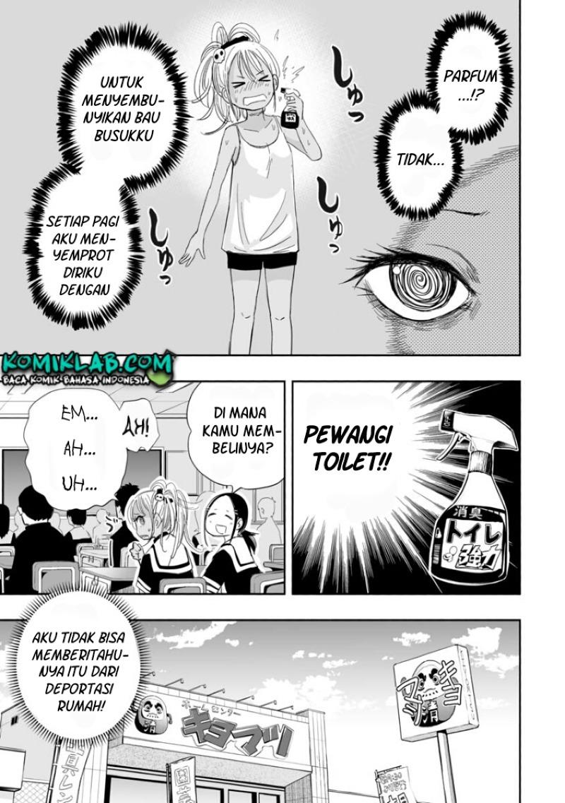 koishigawa-san-wa-nikushokukei - Chapter: 2