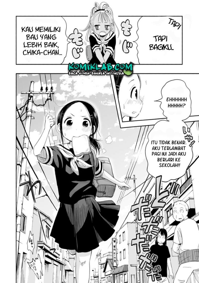 koishigawa-san-wa-nikushokukei - Chapter: 2