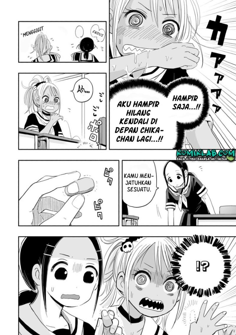 koishigawa-san-wa-nikushokukei - Chapter: 2