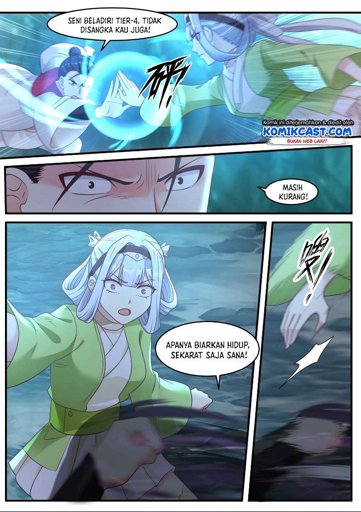 martial-god-asura - Chapter: 54