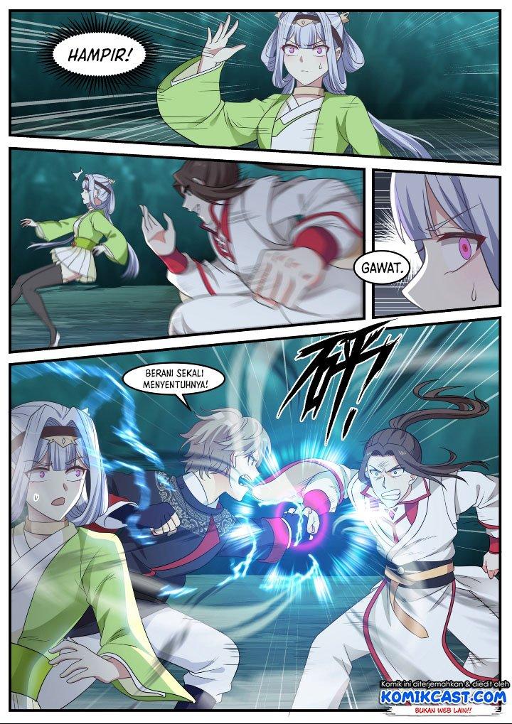 martial-god-asura - Chapter: 54