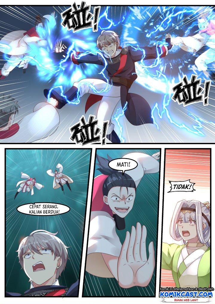 martial-god-asura - Chapter: 55