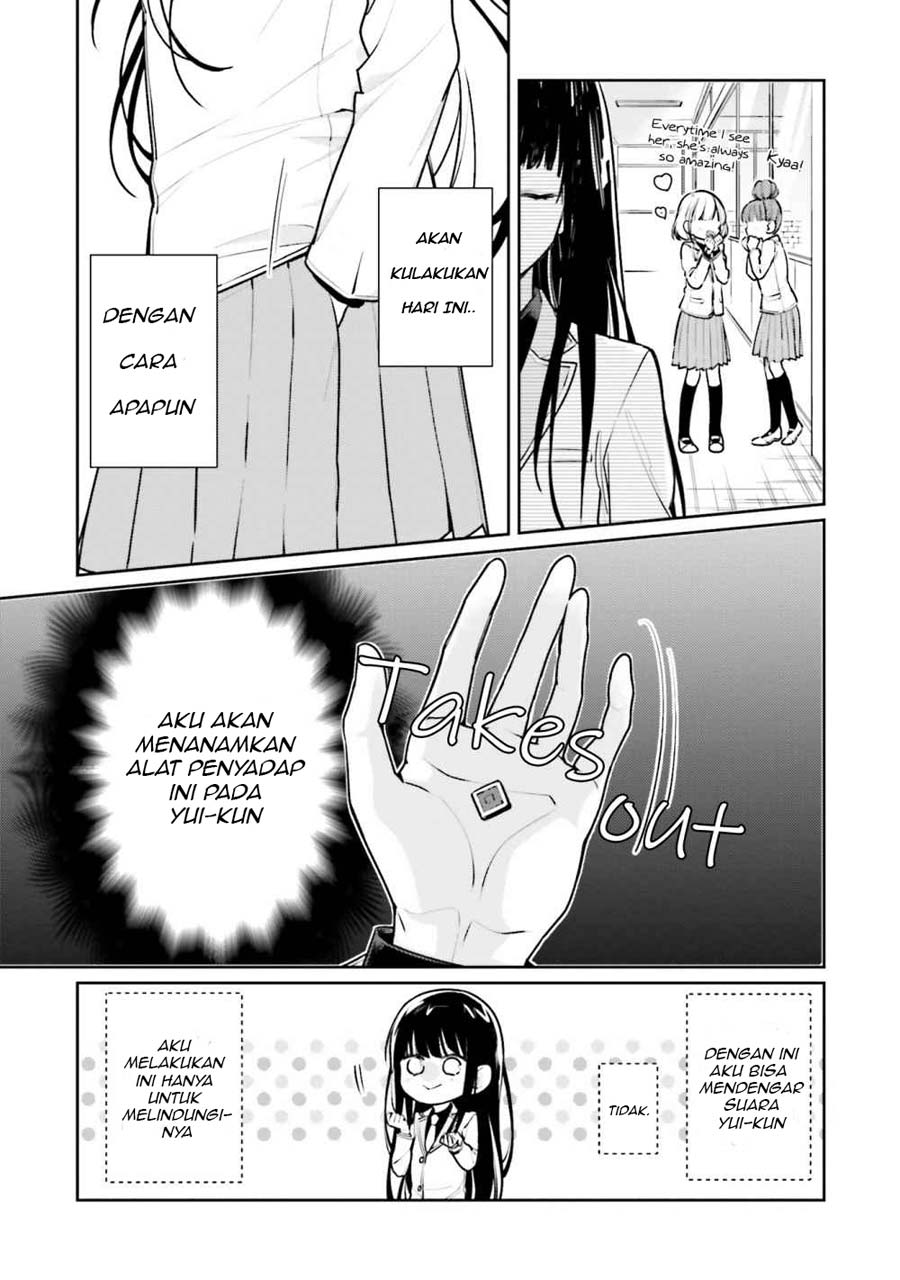 kimi-dake-wa-shinde-mo-gomen - Chapter: 4