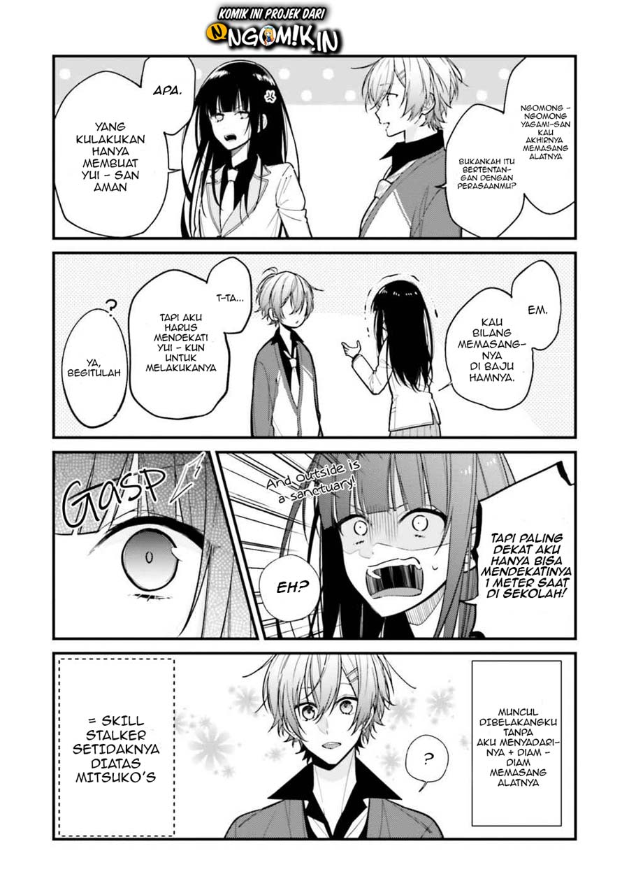 kimi-dake-wa-shinde-mo-gomen - Chapter: 4