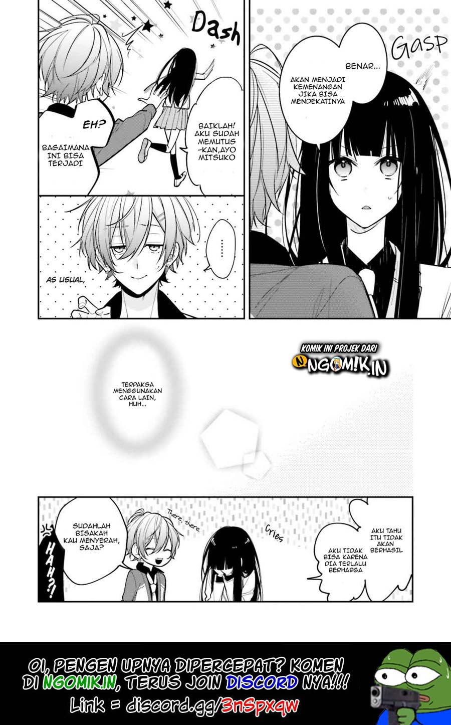 kimi-dake-wa-shinde-mo-gomen - Chapter: 4