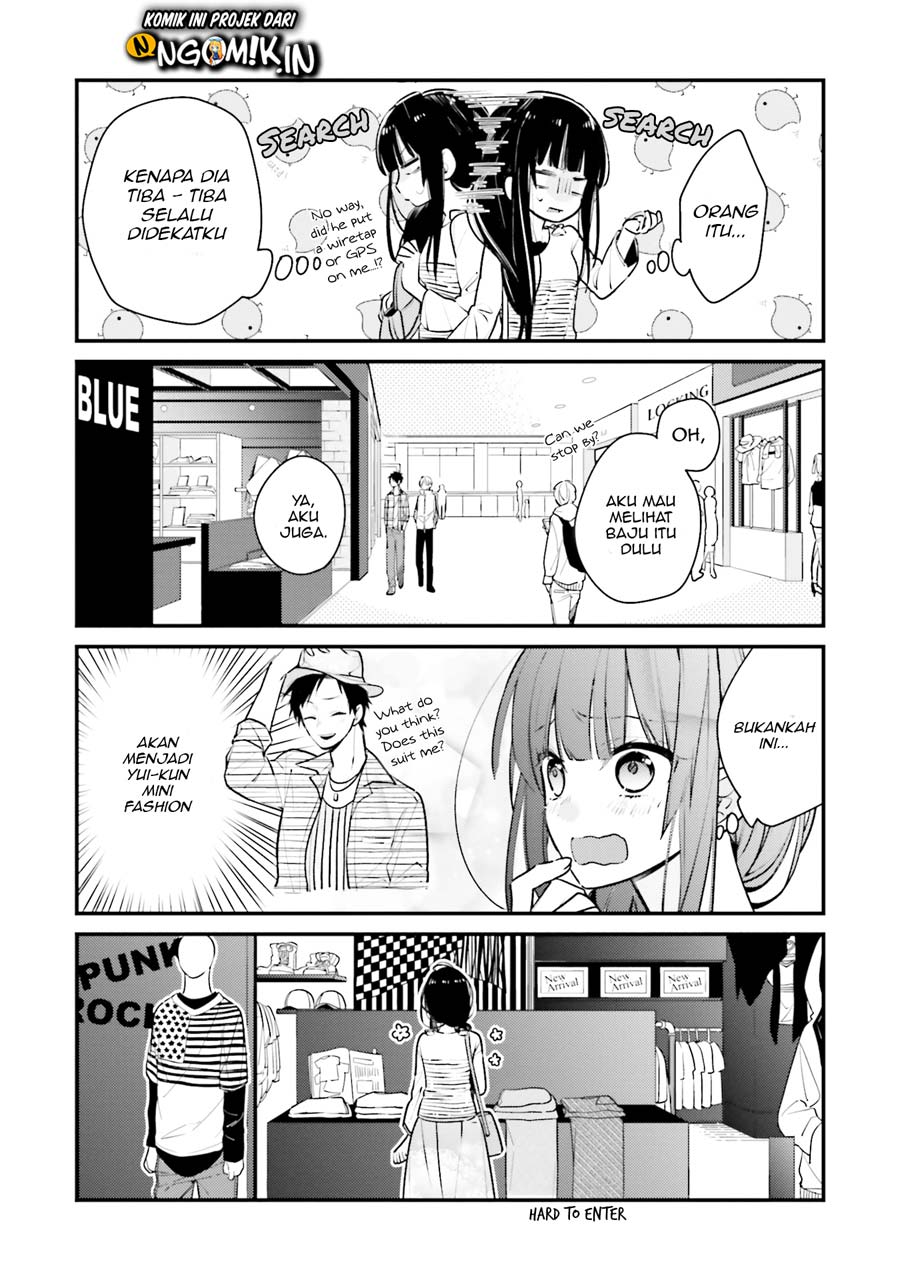 kimi-dake-wa-shinde-mo-gomen - Chapter: 5