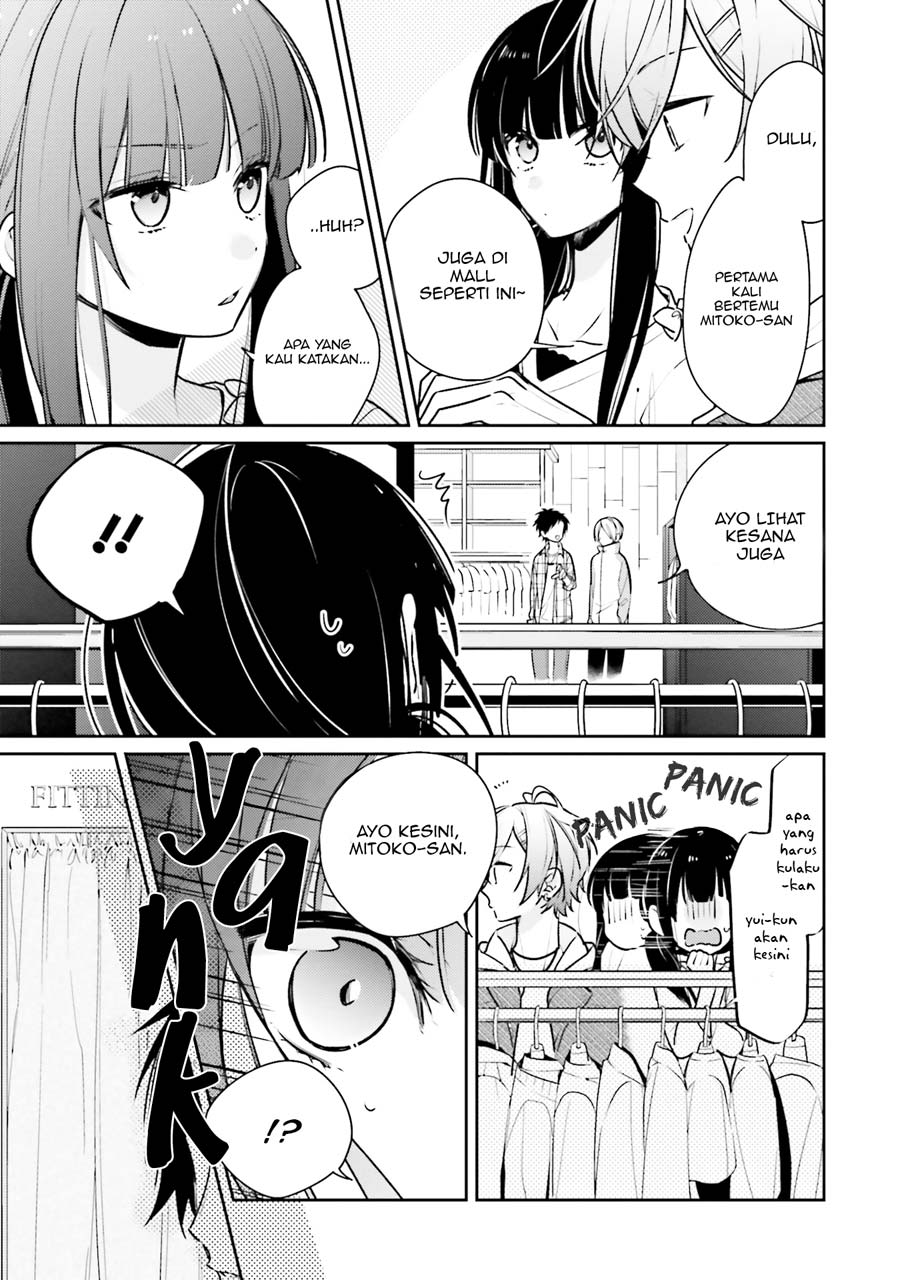 kimi-dake-wa-shinde-mo-gomen - Chapter: 5