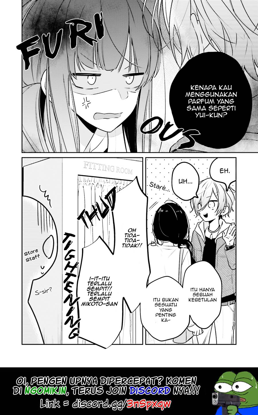 kimi-dake-wa-shinde-mo-gomen - Chapter: 5