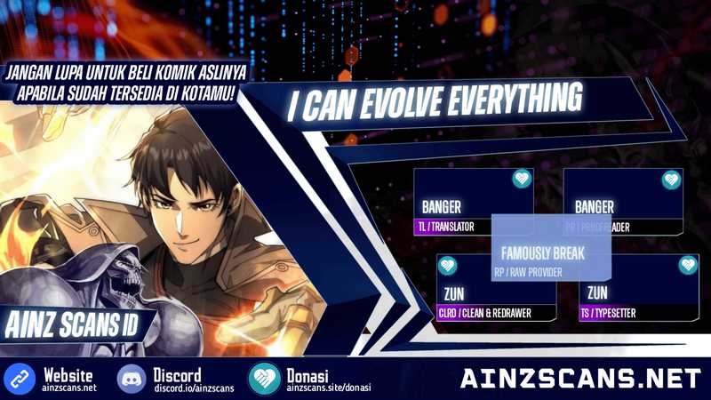 i-can-evolve-everything - Chapter: 17
