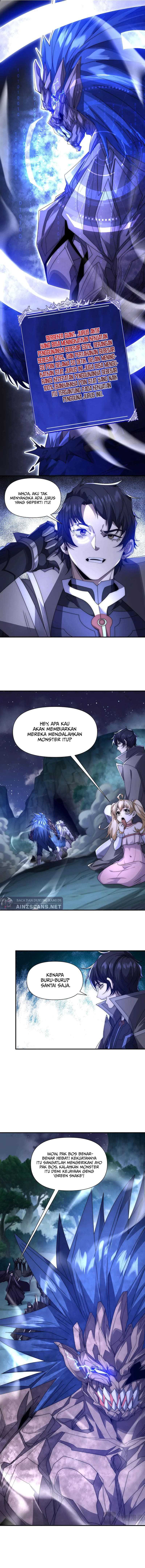 i-can-evolve-everything - Chapter: 17