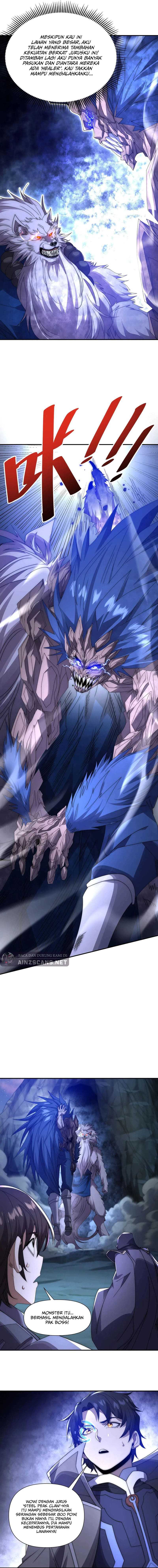 i-can-evolve-everything - Chapter: 17